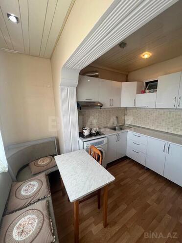 2 otaqlı köhnə tikili - İnşaatçılar m. - 65 m² (5)