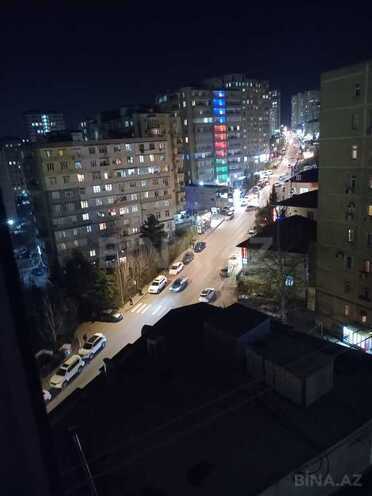 2 otaqlı köhnə tikili - İnşaatçılar m. - 65 m² (12)