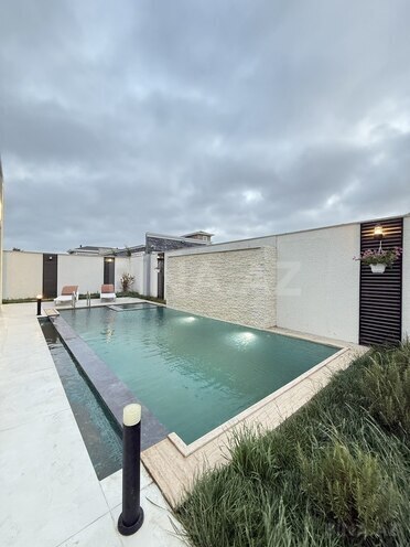 Satılır 5 otaqlı həyət evi/bağ evi 215 m², Mərdəkan q., photo 4 from 32