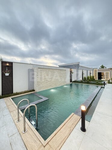 Satılır 5 otaqlı həyət evi/bağ evi 215 m², Mərdəkan q., photo 14 from 32