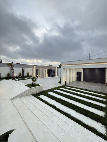 Satılır 5 otaqlı həyət evi/bağ evi 215 m², Mərdəkan q., photo 9 from 32