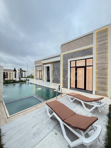 Satılır 5 otaqlı həyət evi/bağ evi 215 m², Mərdəkan q., photo 5 from 32