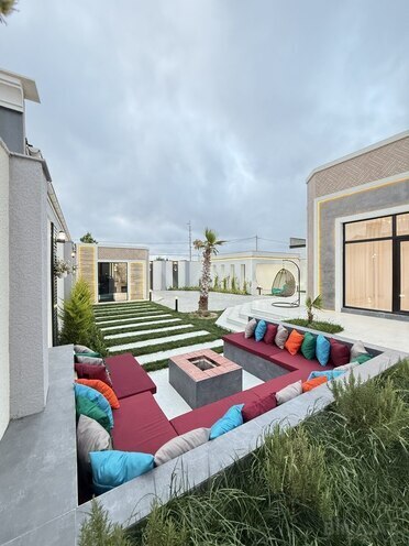 Satılır 5 otaqlı həyət evi/bağ evi 215 m², Mərdəkan q., photo 13 from 32