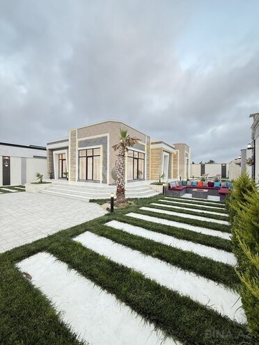 Satılır 5 otaqlı həyət evi/bağ evi 215 m², Mərdəkan q., photo 6 from 32