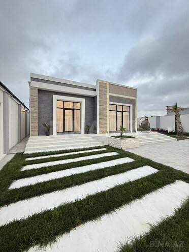 Satılır 5 otaqlı həyət evi/bağ evi 215 m², Mərdəkan q., photo 8 from 32