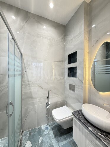 Satılır 5 otaqlı həyət evi/bağ evi 215 m², Mərdəkan q., photo 31 from 32