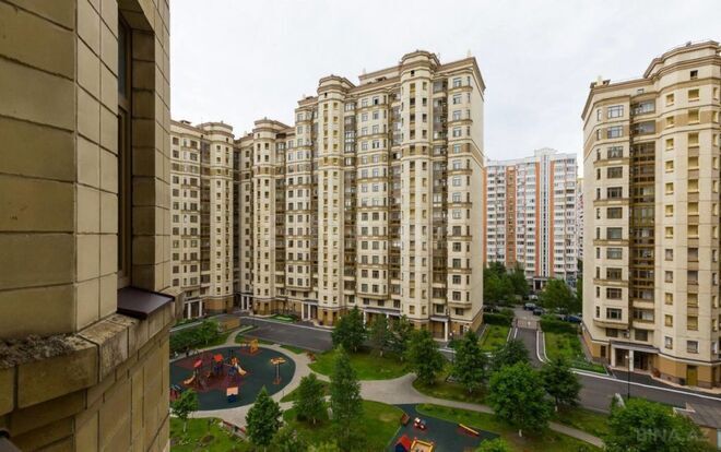 2 otaqlı yeni tikili - Şah İsmayıl Xətai m. - 87 m² (1)