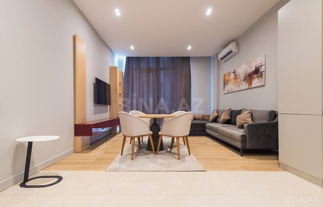 2 otaqlı yeni tikili - Nardaran q. - 60 m² (2)