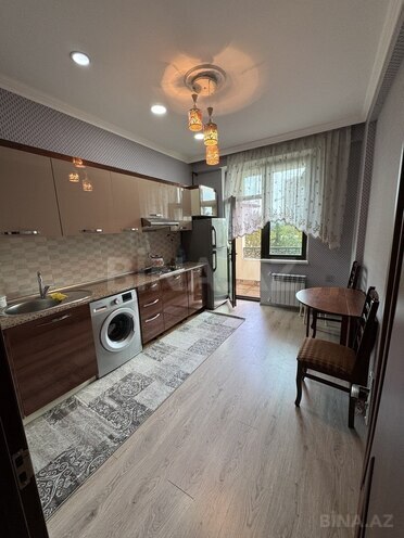 1-комн. новостройка - Насиминский  р. - 53 м² (2)