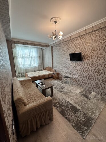 1-комн. новостройка - Насиминский  р. - 53 м² (8)