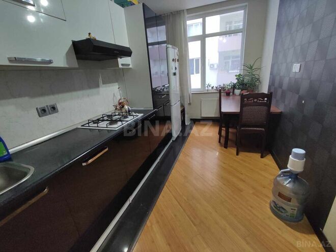2 otaqlı yeni tikili - Nizami m. - 60 m² (4)