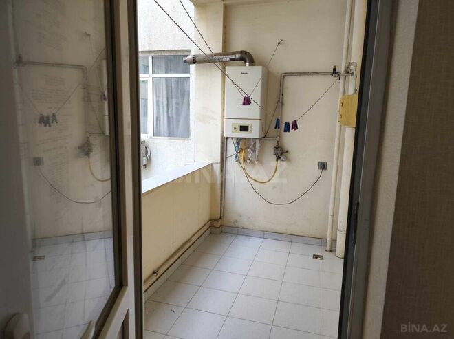 2 otaqlı yeni tikili - Nizami m. - 60 m² (9)