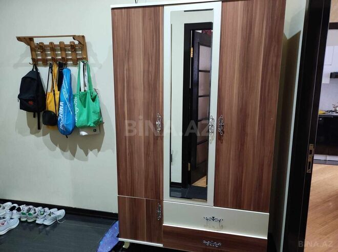 2 otaqlı yeni tikili - Nizami m. - 60 m² (7)