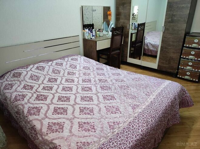 2 otaqlı yeni tikili - Nizami m. - 60 m² (3)