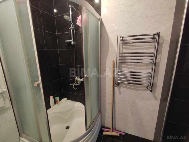 2 otaqlı yeni tikili - Nizami m. - 60 m² (12)