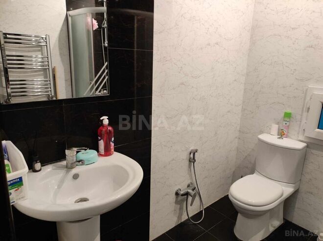 2 otaqlı yeni tikili - Nizami m. - 60 m² (10)