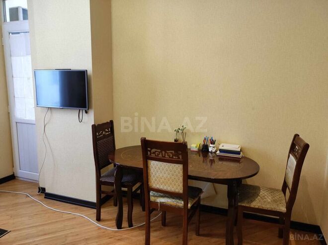 2 otaqlı yeni tikili - Nizami m. - 60 m² (6)