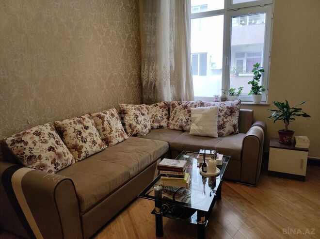 2 otaqlı yeni tikili - Nizami m. - 60 m² (1)