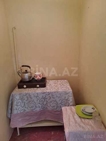 1 otaqlı həyət evi/bağ evi - Bakıxanov q. - 20 m² (4)