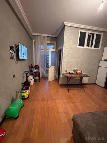 2 otaqlı yeni tikili - Yeni Günəşli q. - 35 m² (3)