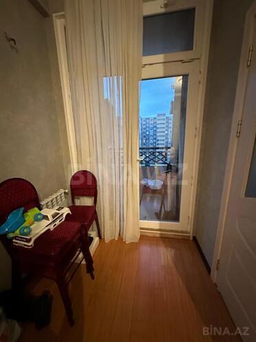2 otaqlı yeni tikili - Yeni Günəşli q. - 35 m² (9)