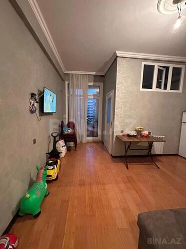 2 otaqlı yeni tikili - Yeni Günəşli q. - 35 m² (5)