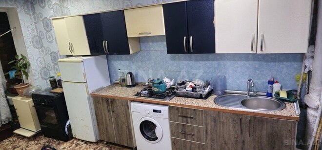 5 otaqlı köhnə tikili - Yeni Günəşli q. - 120 m² (11)