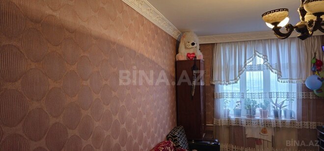 5 otaqlı köhnə tikili - Yeni Günəşli q. - 120 m² (6)