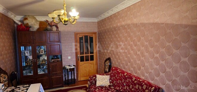 5 otaqlı köhnə tikili - Yeni Günəşli q. - 120 m² (5)