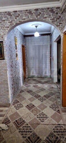 5 otaqlı köhnə tikili - Yeni Günəşli q. - 120 m² (2)