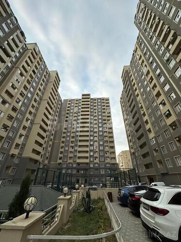 2 otaqlı yeni tikili - Yeni Günəşli q. - 35 m² (1)