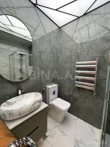 2 otaqlı yeni tikili - Əhmədli m. - 60 m² (12)