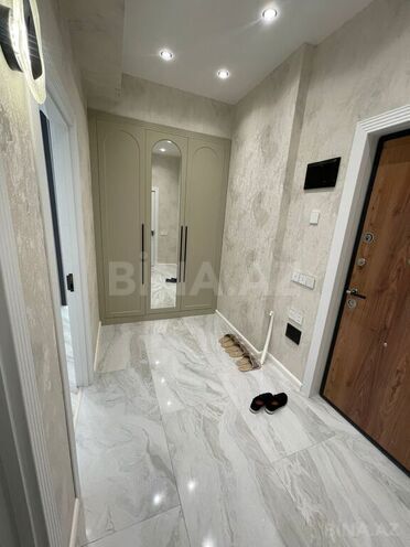 2 otaqlı yeni tikili - Əhmədli m. - 60 m² (7)