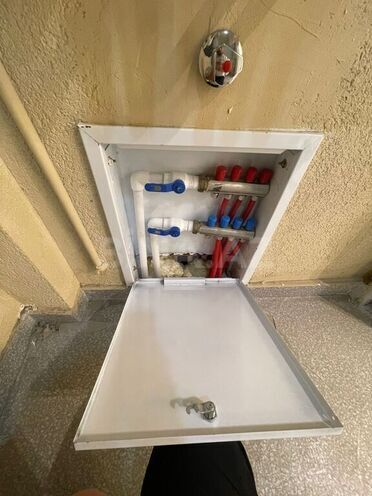 2 otaqlı yeni tikili - Əhmədli m. - 60 m² (17)