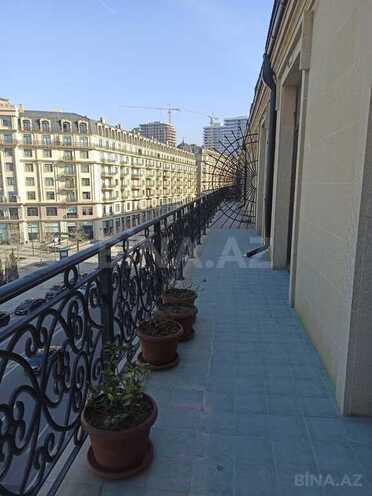 3-комн. новостройка - пос. Аг шехер - 120 м² (17)