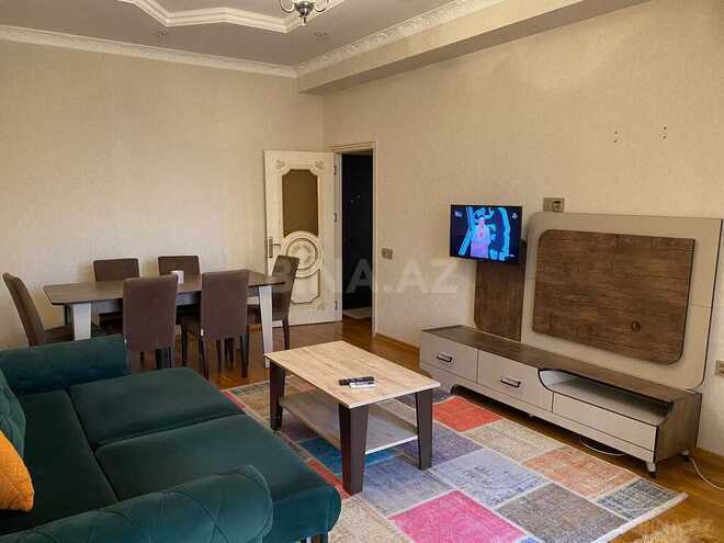 2-комн. новостройка - м. Азадлыг проспекти - 90 м² (5)