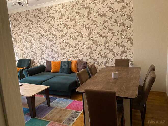 2-комн. новостройка - м. Азадлыг проспекти - 90 м² (9)