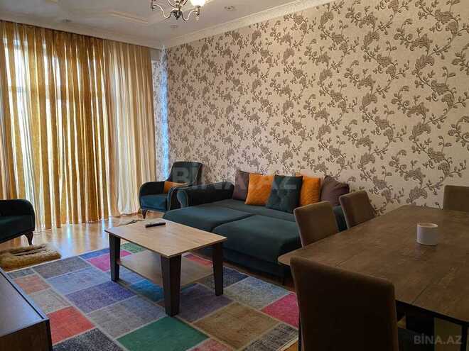 2-комн. новостройка - м. Азадлыг проспекти - 90 м² (6)