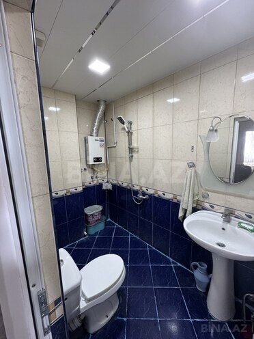 2 otaqlı yeni tikili - Həzi Aslanov m. - 68 m² (6)