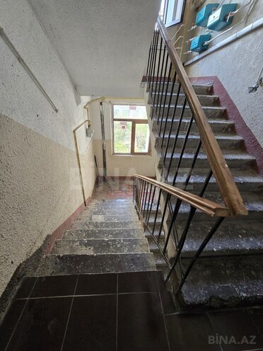 2 otaqlı köhnə tikili - Nəsimi m. - 55 m² (21)