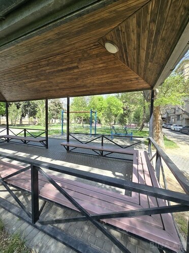 2 otaqlı köhnə tikili - Nəsimi m. - 55 m² (9)