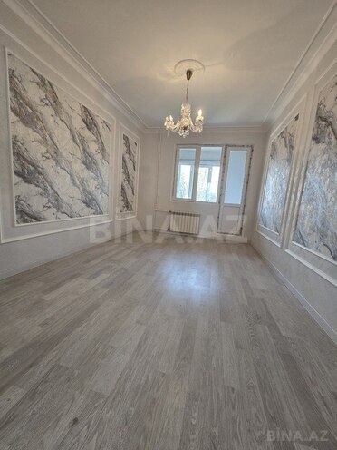 2 otaqlı köhnə tikili - Nəsimi m. - 55 m² (2)