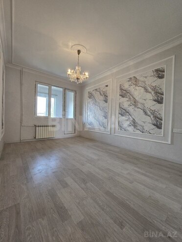 2 otaqlı köhnə tikili - Nəsimi m. - 55 m² (5)