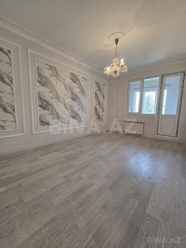2 otaqlı köhnə tikili - Nəsimi m. - 55 m² (3)