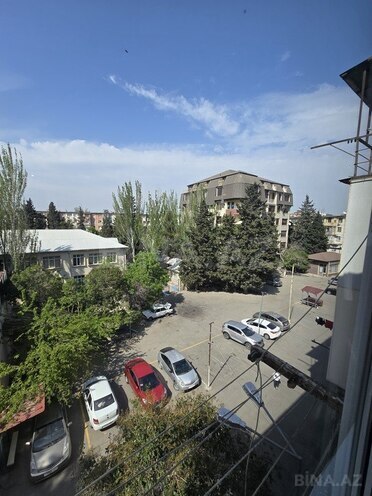 2 otaqlı köhnə tikili - Nəsimi m. - 55 m² (19)