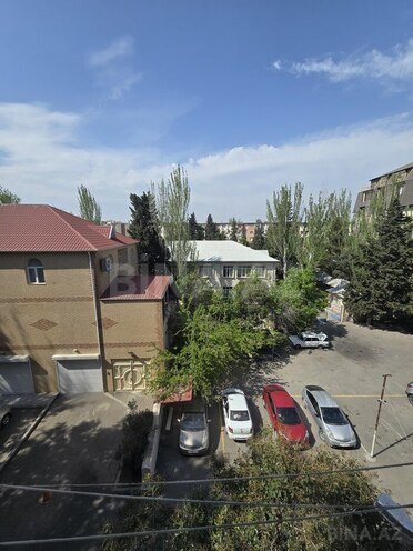 2 otaqlı köhnə tikili - Nəsimi m. - 55 m² (25)