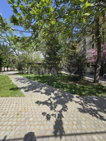 2 otaqlı köhnə tikili - Nəsimi m. - 55 m² (18)