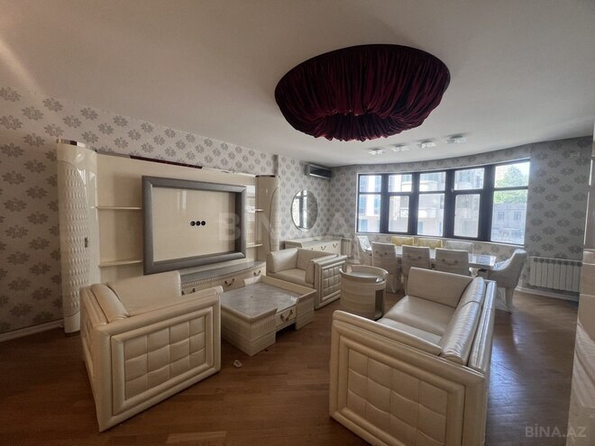 3-комн. новостройка - м. Низами - 170 м² (1)