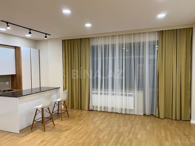 4-комн. новостройка - пос. Бадамдар - 145 м² (1)