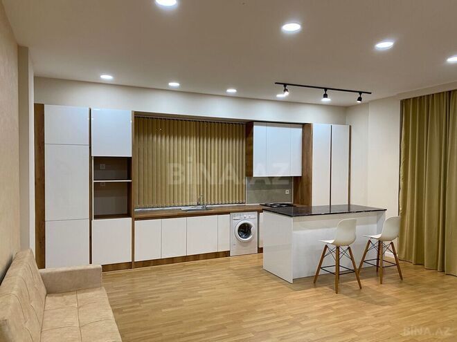 4-комн. новостройка - пос. Бадамдар - 145 м² (2)